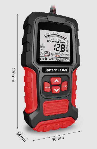 Eonselectronics Smart Battery Tester – Car Battery Diagnostic Tool