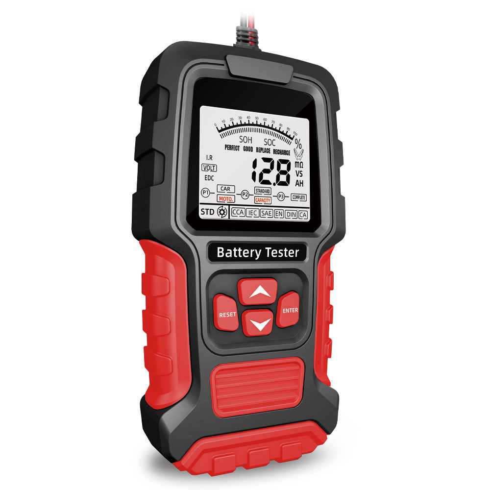 Eonselectronics Smart Battery Tester – Car Battery Diagnostic Tool